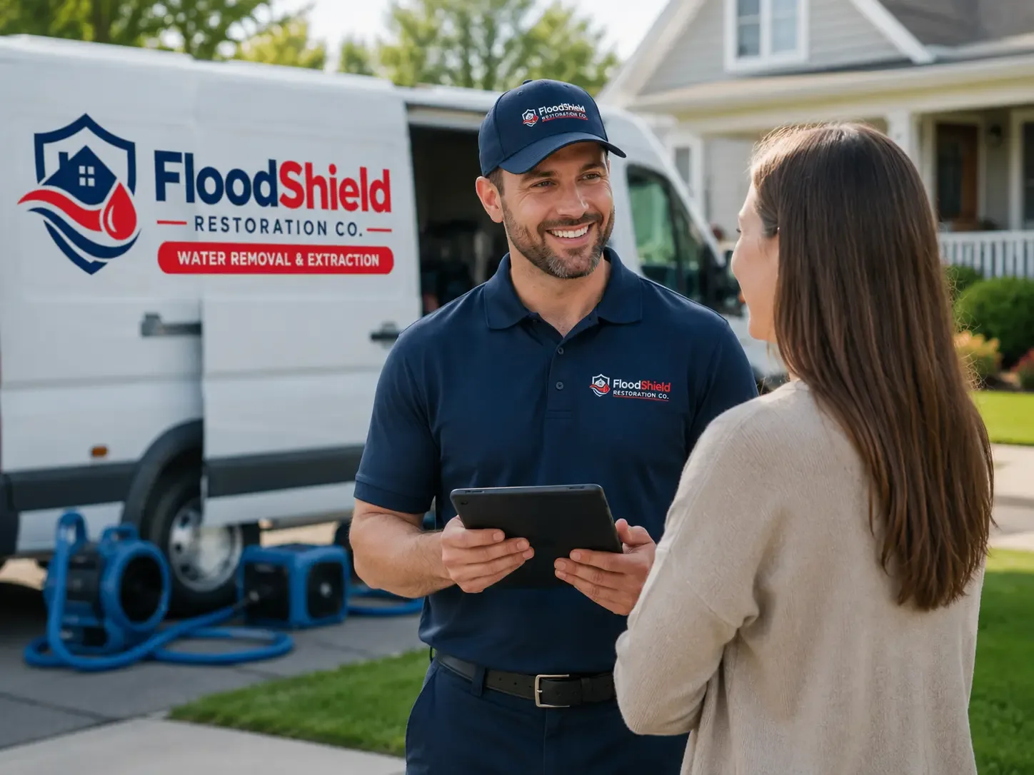 Flood Damage Restoration Walnut Creek, OH FAQs